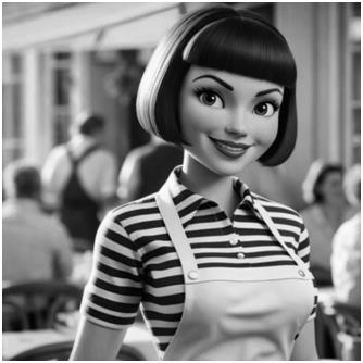 Louna - Responsable salle